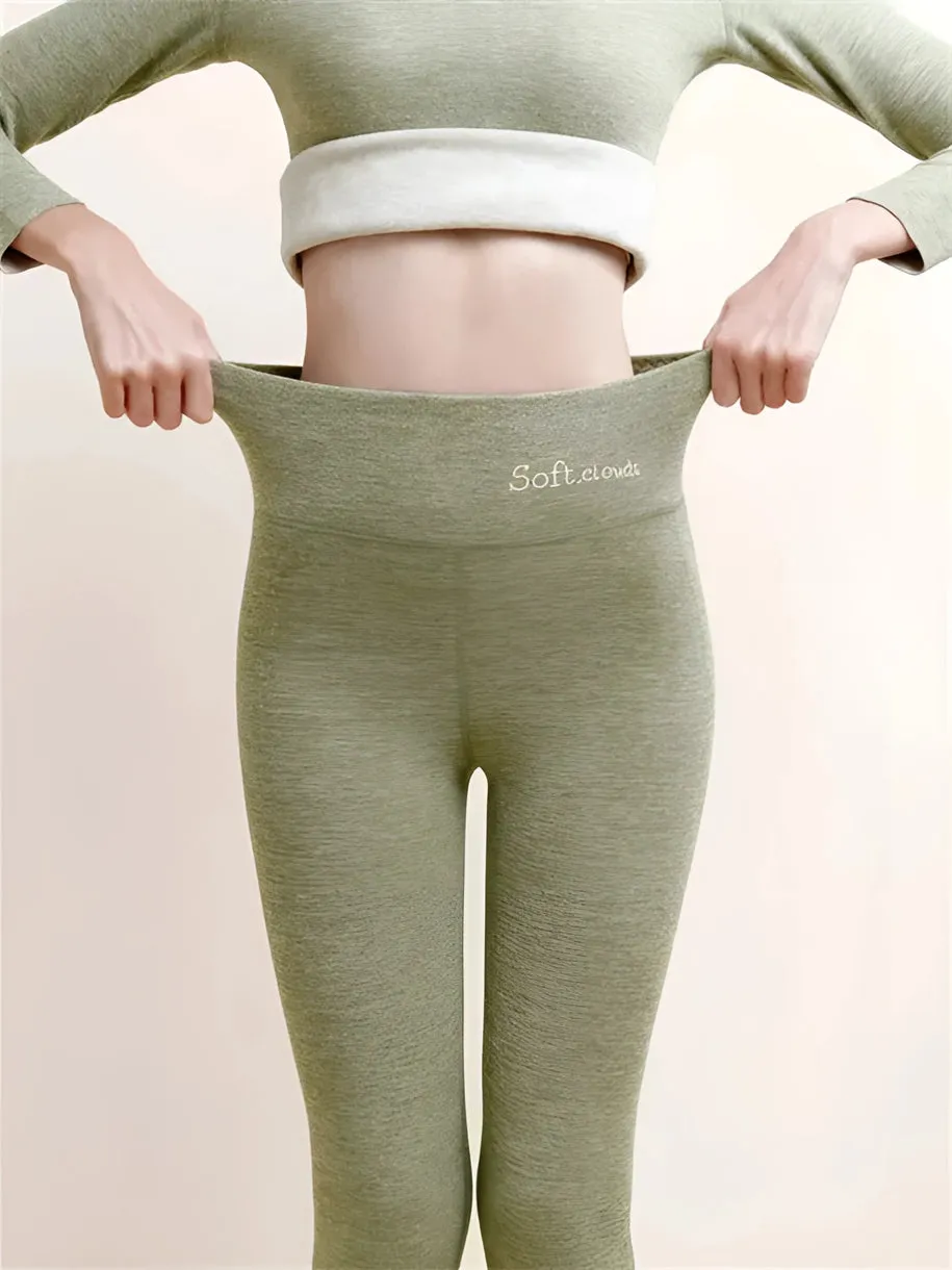 🔥 MustPride® Casual Warm Winter Solid Pants