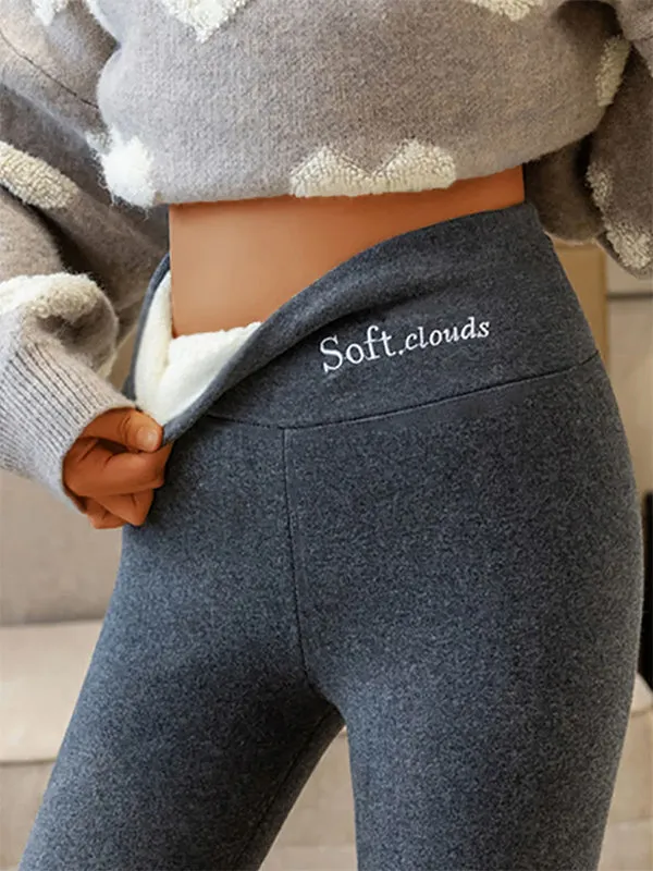 🔥 MustPride® Casual Warm Winter Solid Pants