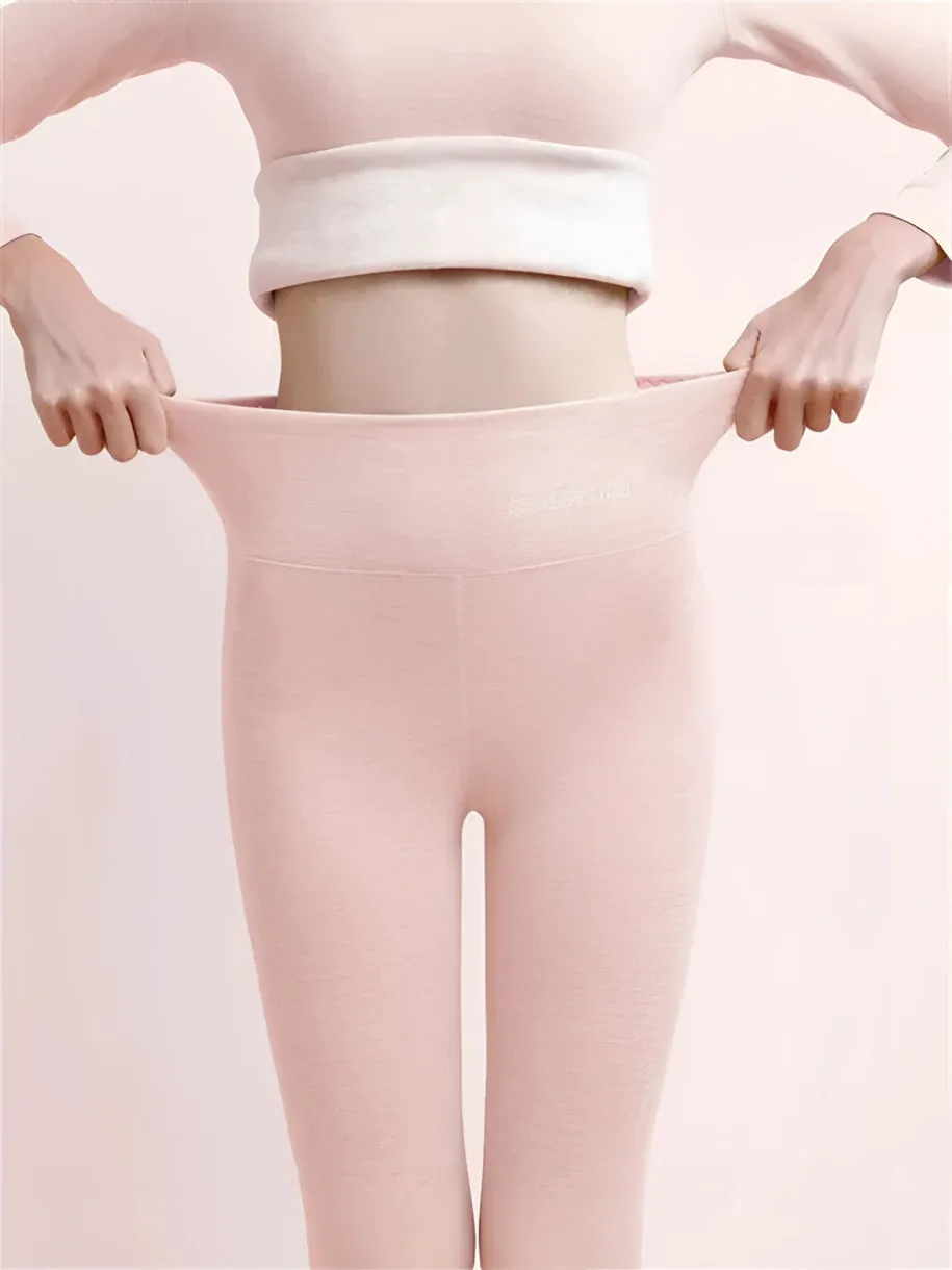 🔥 MustPride® Casual Warm Winter Solid Pants