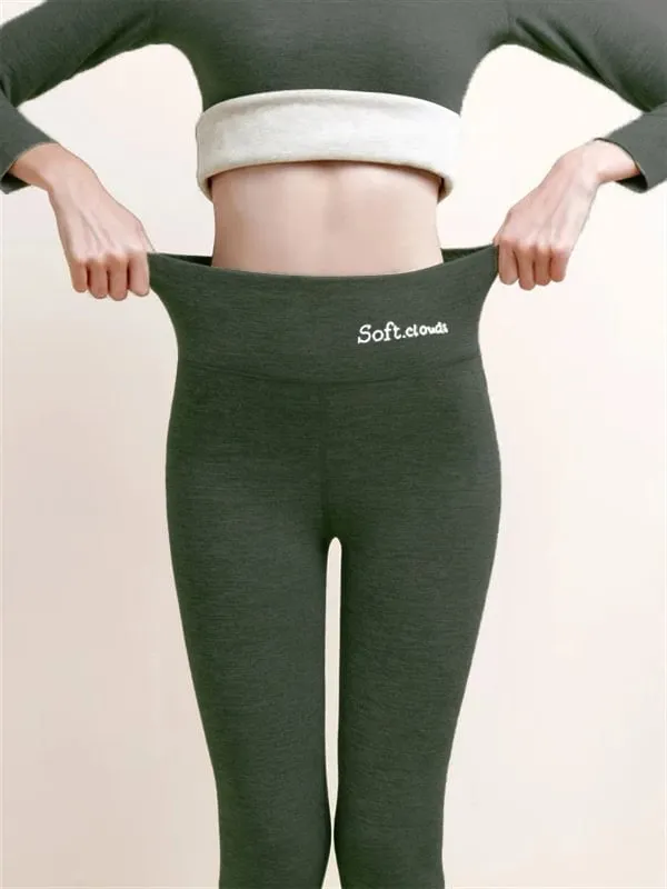 🔥 MustPride® Casual Warm Winter Solid Pants