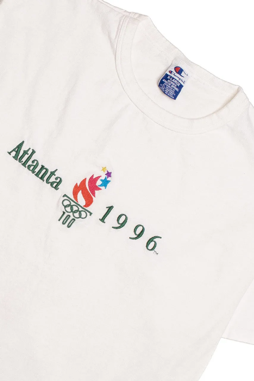 1996 Atlanta Olympics