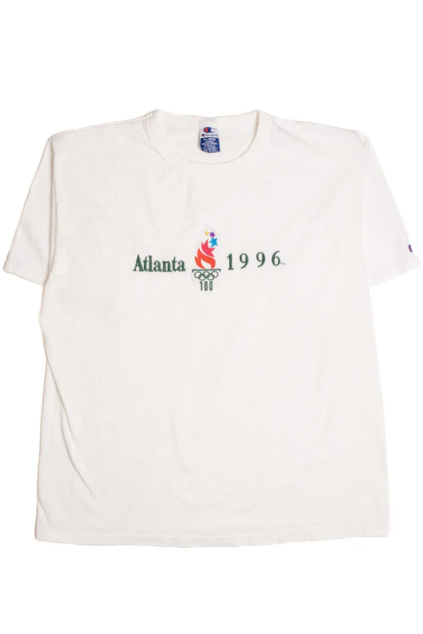 1996 Atlanta Olympics