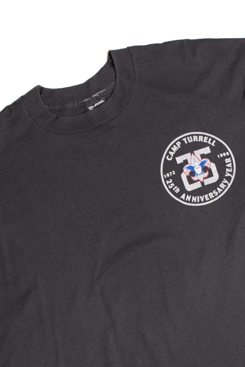 1996 Camp Turrell T-Shirt