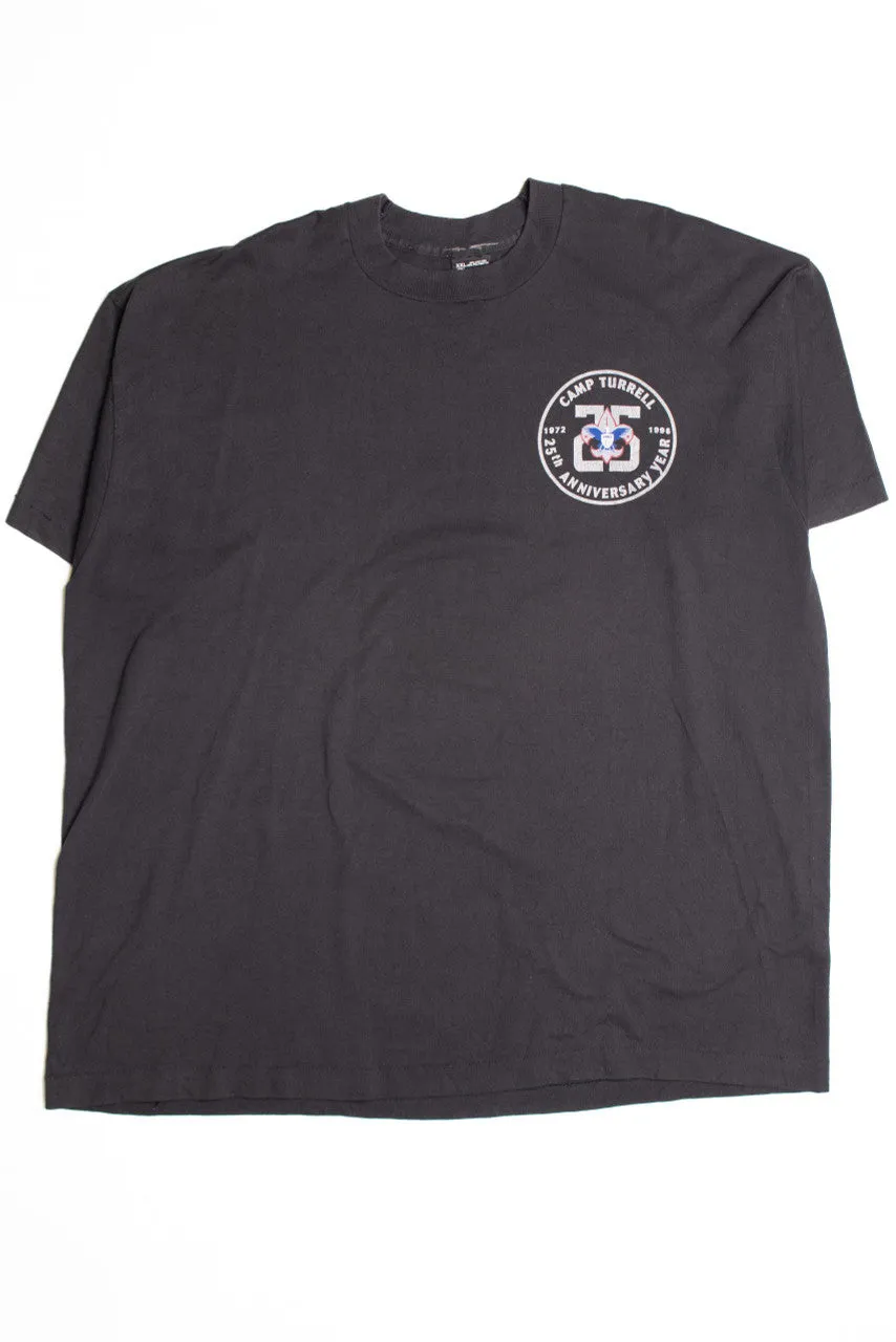 1996 Camp Turrell T-Shirt