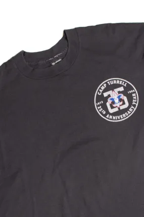 1996 Camp Turrell T-Shirt