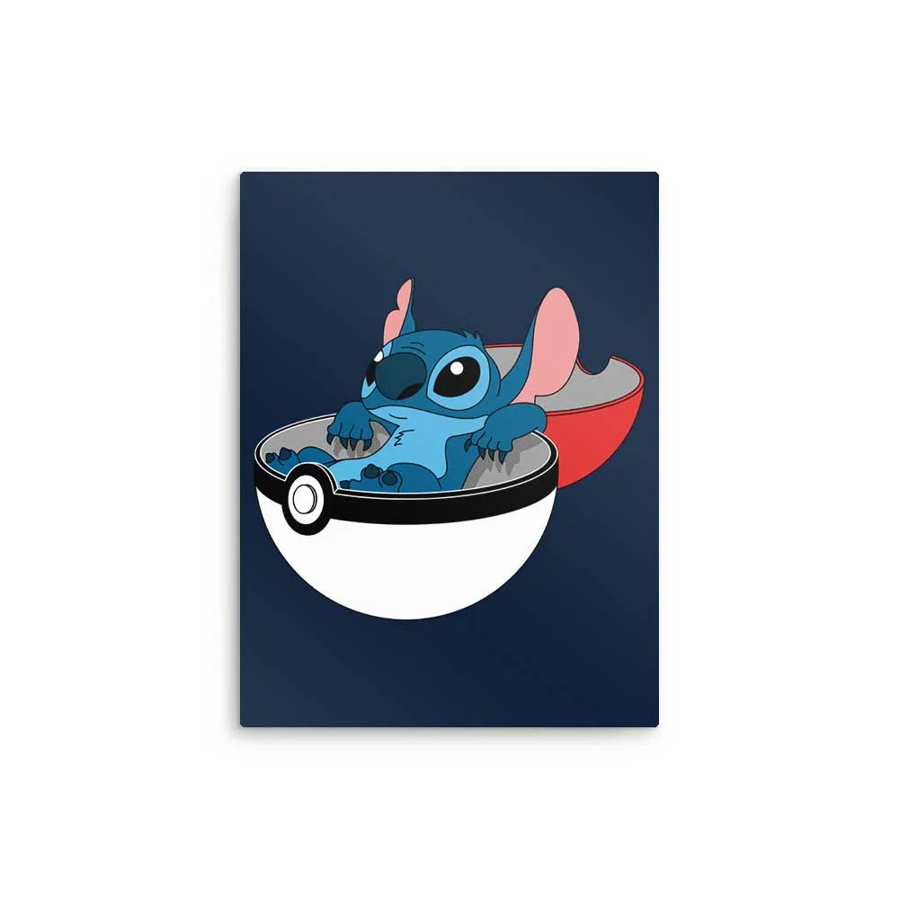 626 - Metal Print