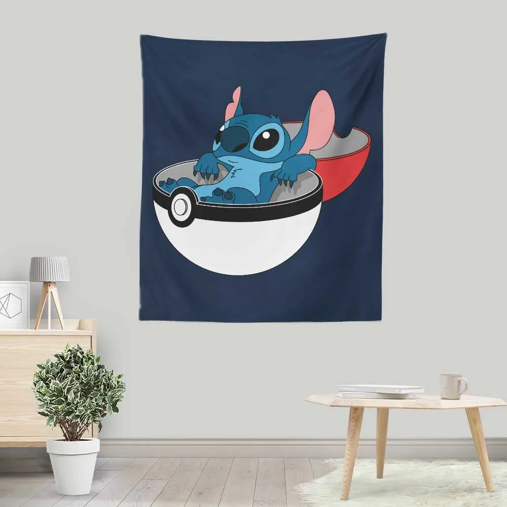 626 - Wall Tapestry
