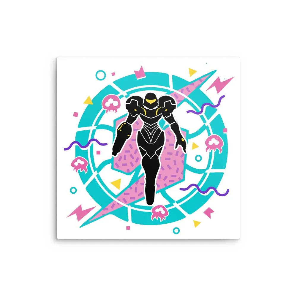 90's Hunter - Metal Print