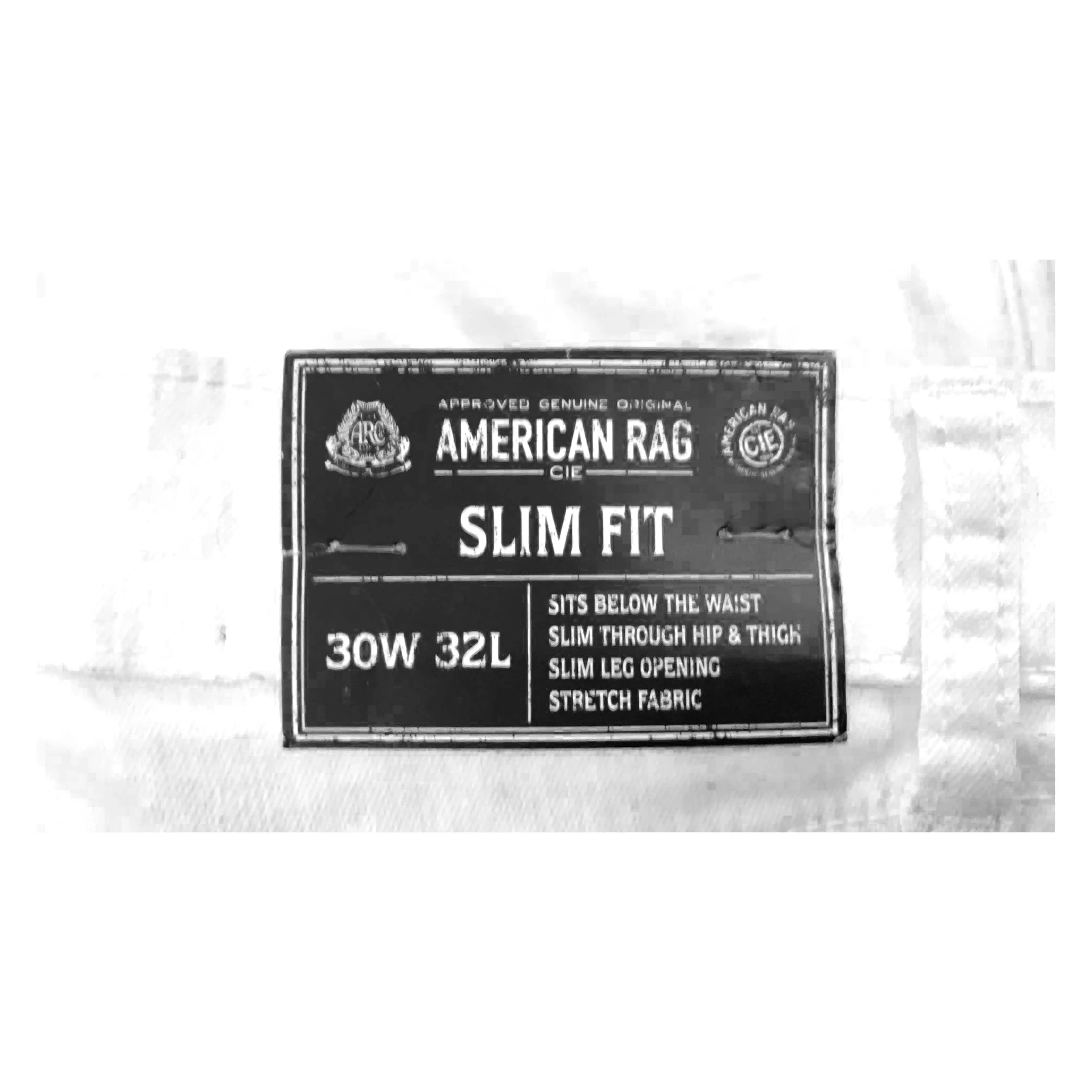 American Rag Men's Slim-Fit Stretch Jeans