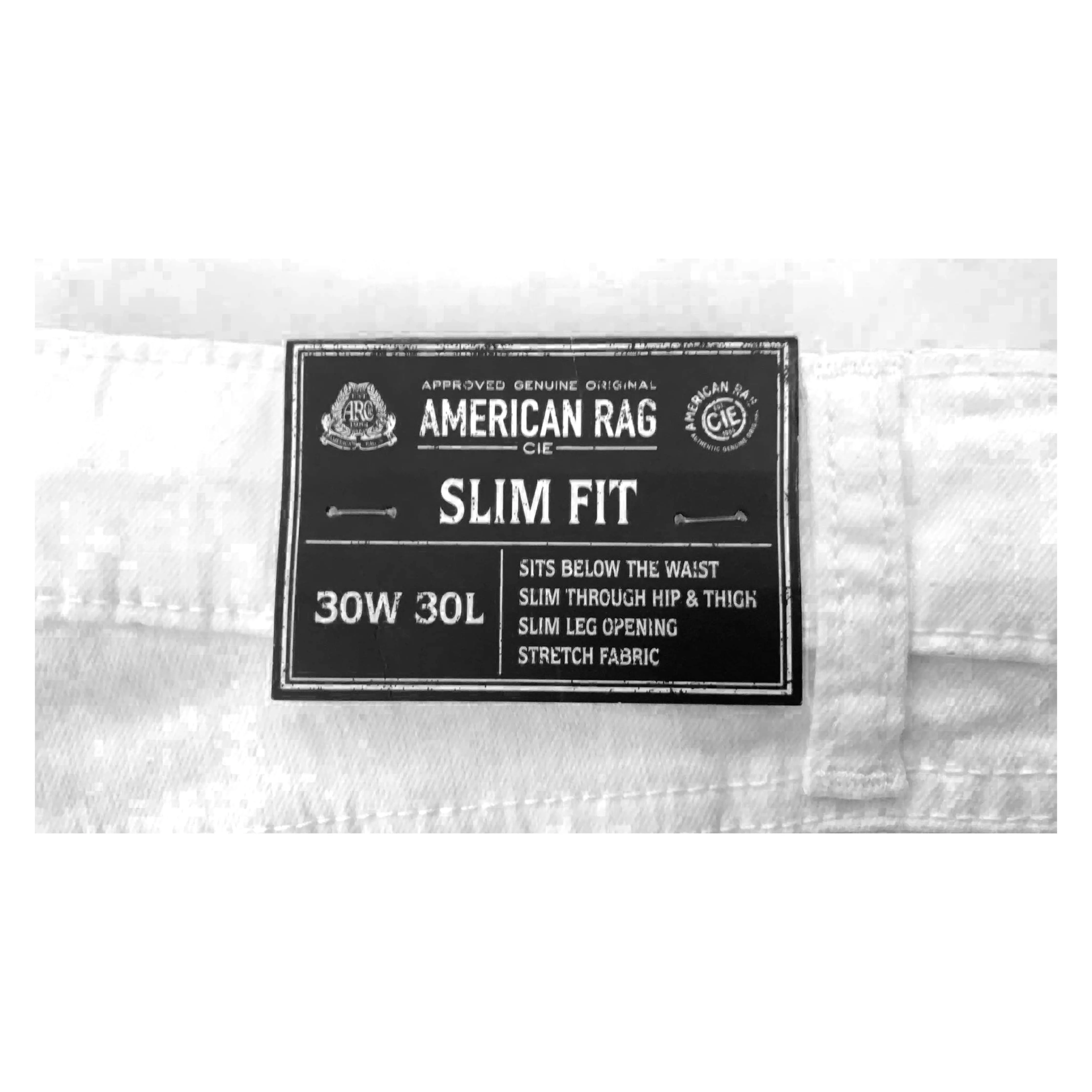 American Rag Men's Slim-Fit Stretch Jeans