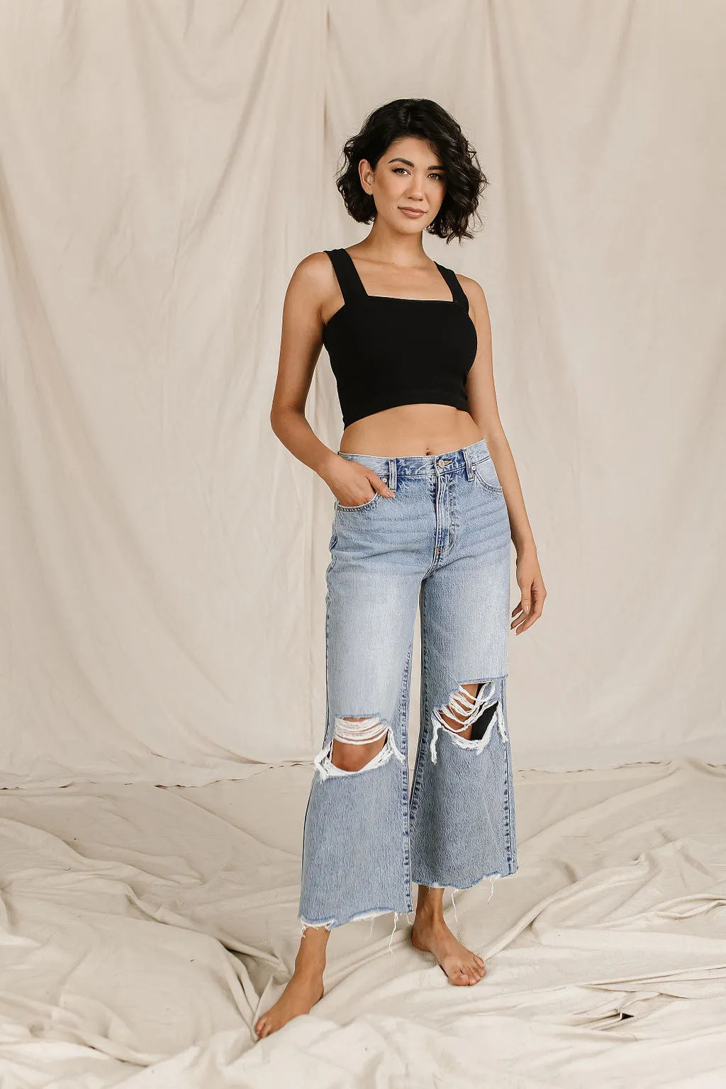 Ampersand 518 Denim Jeans