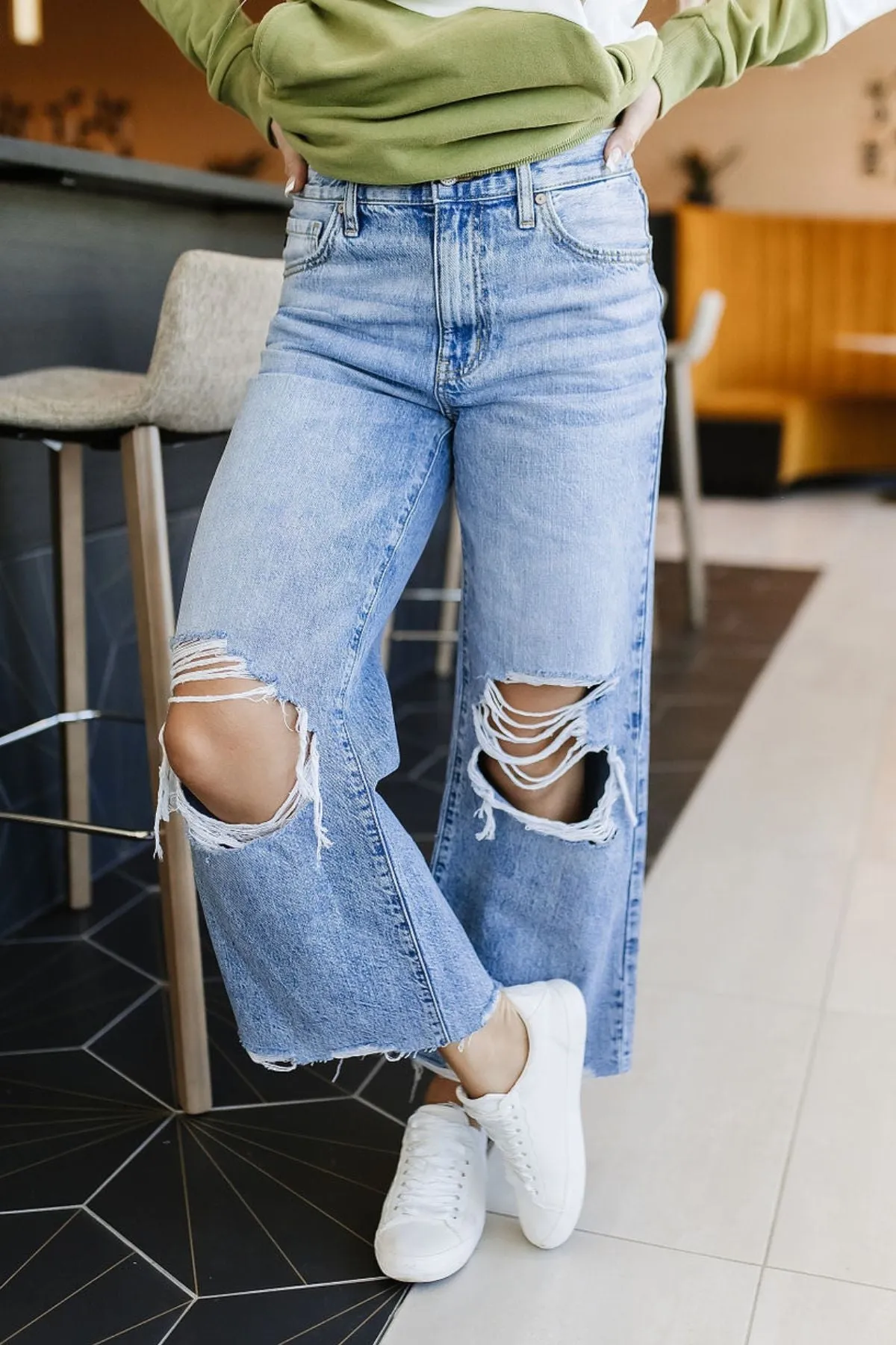 Ampersand 518 Denim Jeans