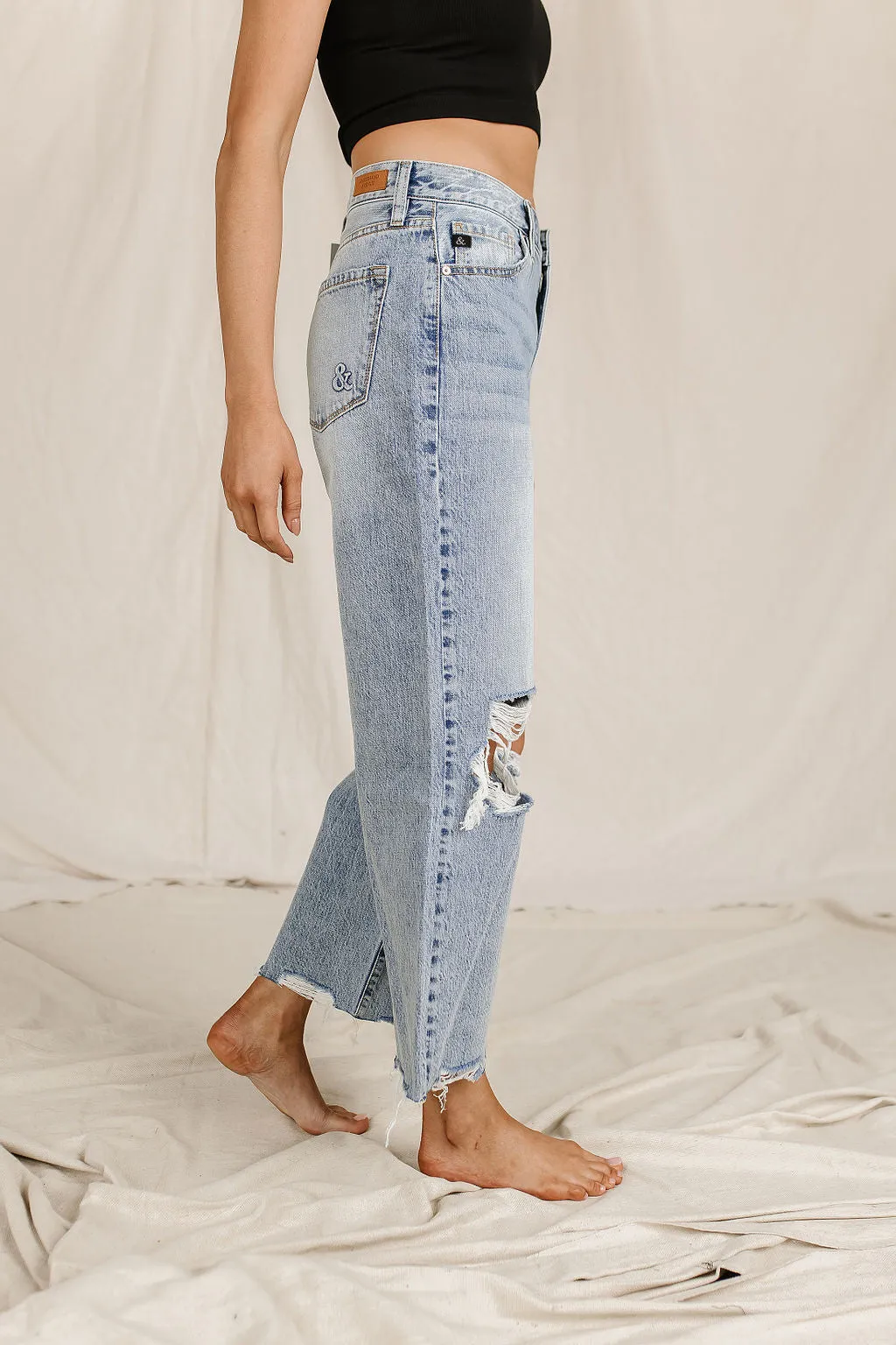 Ampersand 518 Denim Jeans