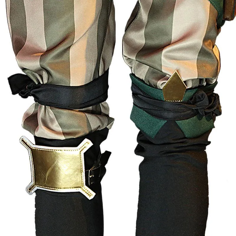 Anime LOL Arcane Vi Leather Cosplay Costume