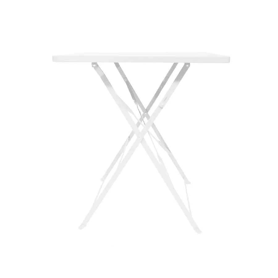Ansel Outdoor Square 2 Seater Dining Set