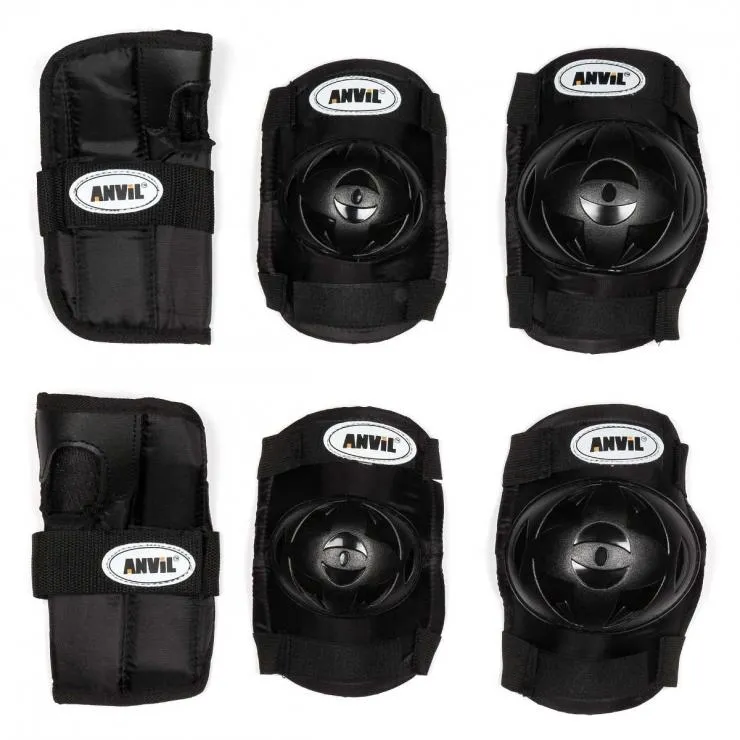 Anvil Pro Skate Pad Set