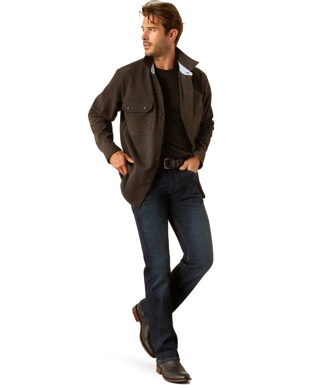 Ariat Mens Branford Shirt