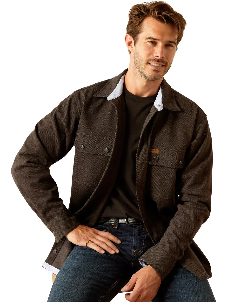 Ariat Mens Branford Shirt