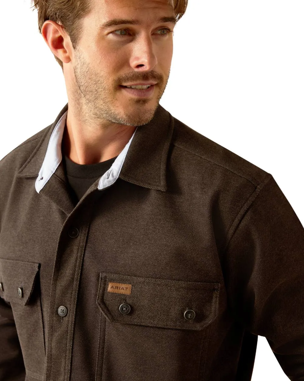 Ariat Mens Branford Shirt