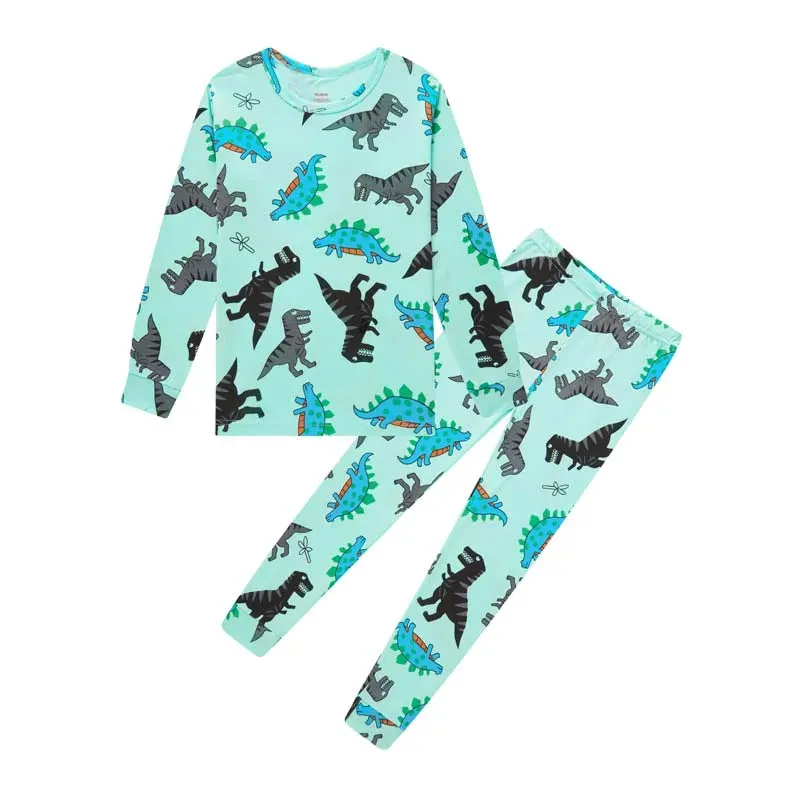 Baby Boy 3-8T Dinosaur Pajama Sleepwear Sets