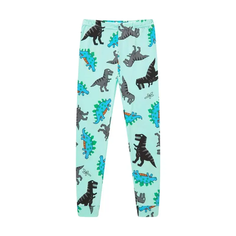 Baby Boy 3-8T Dinosaur Pajama Sleepwear Sets