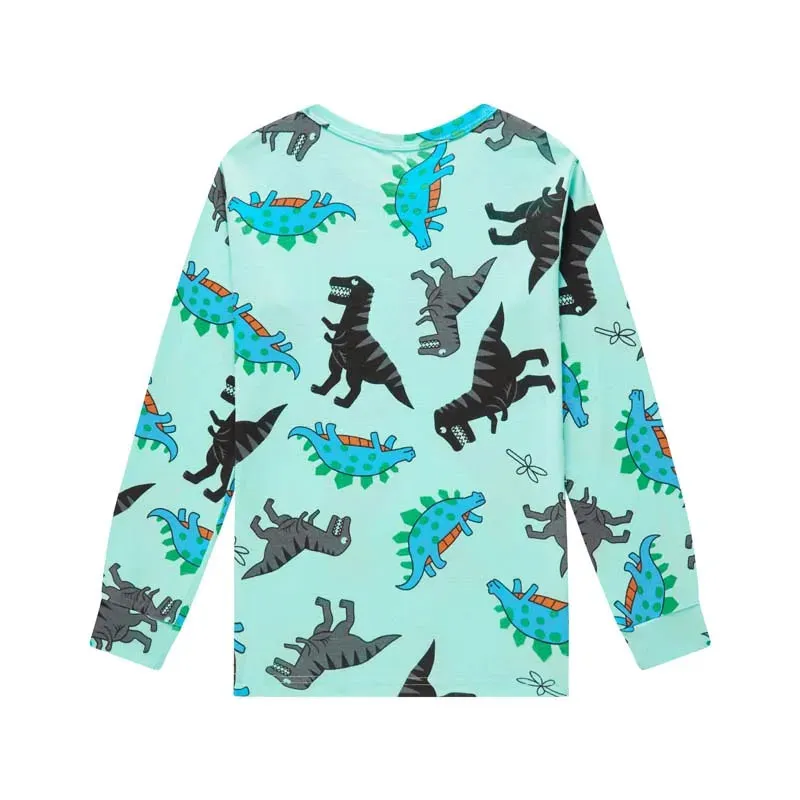 Baby Boy 3-8T Dinosaur Pajama Sleepwear Sets