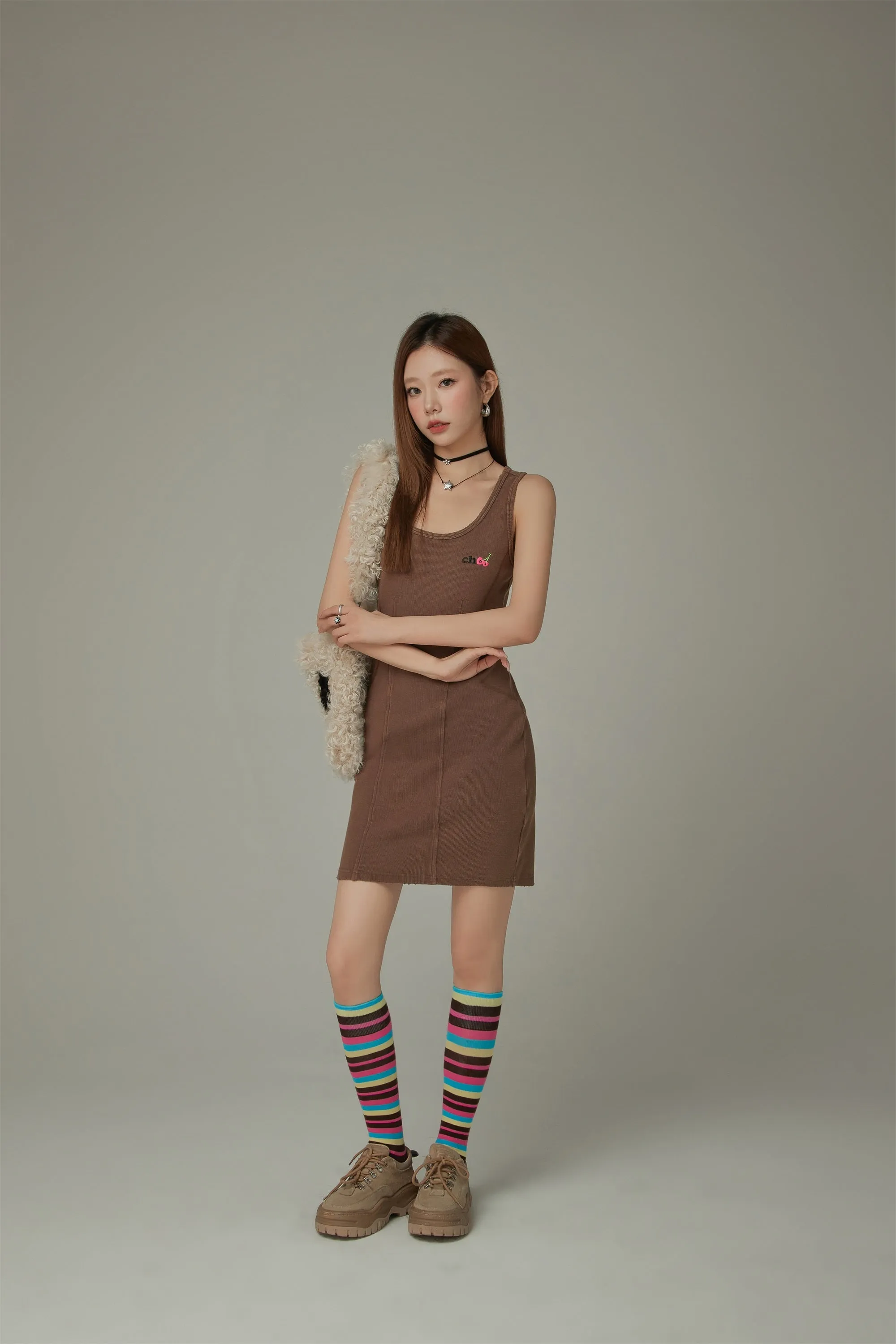 Basic Tank Top Dress