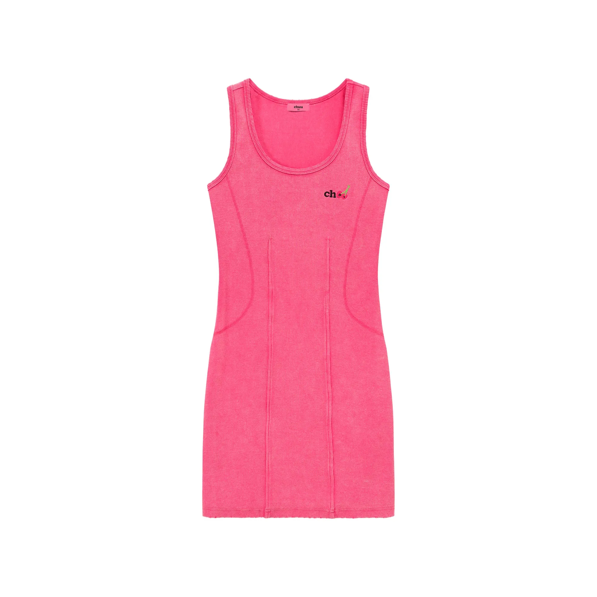 Basic Tank Top Dress
