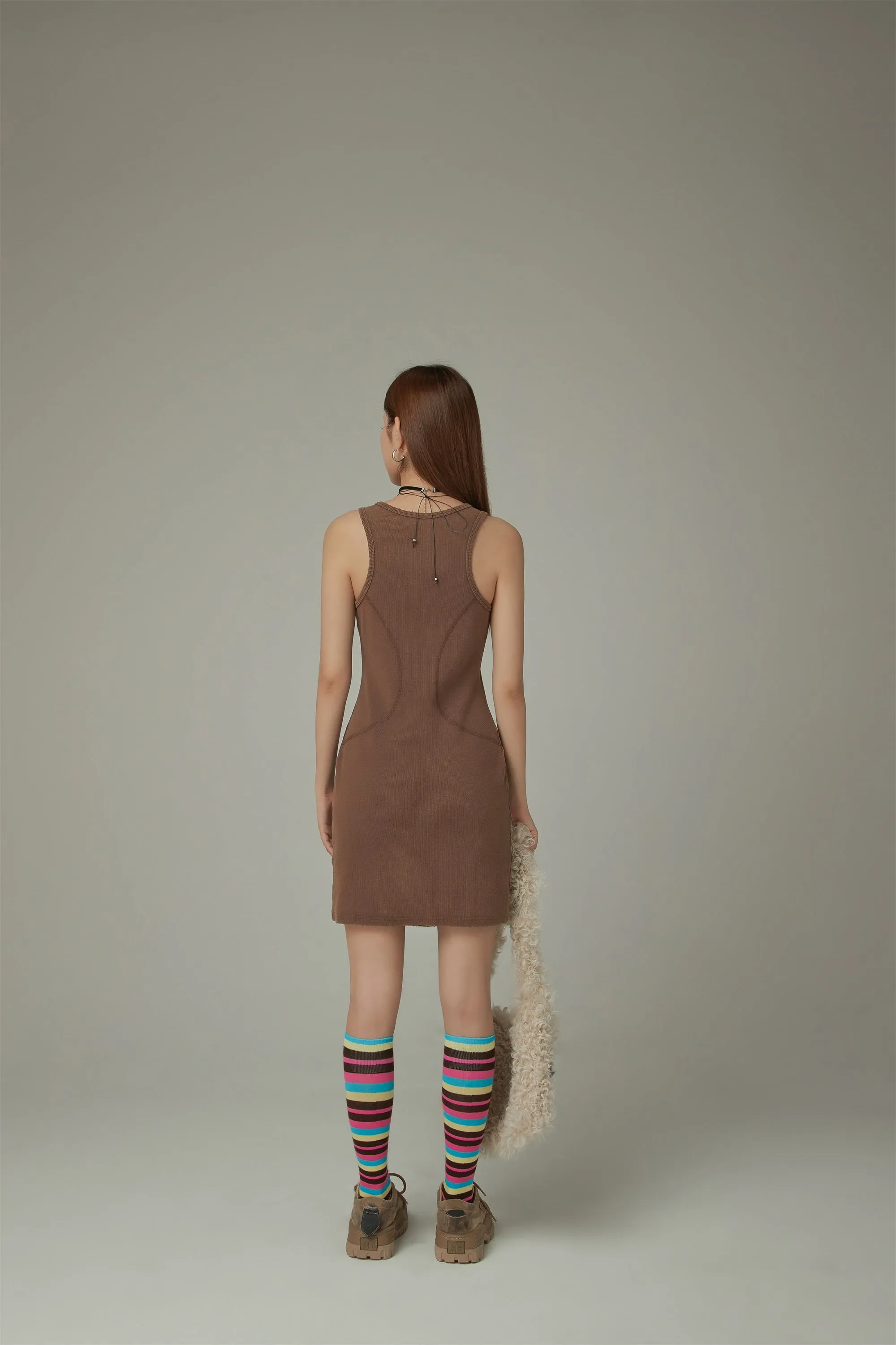 Basic Tank Top Dress