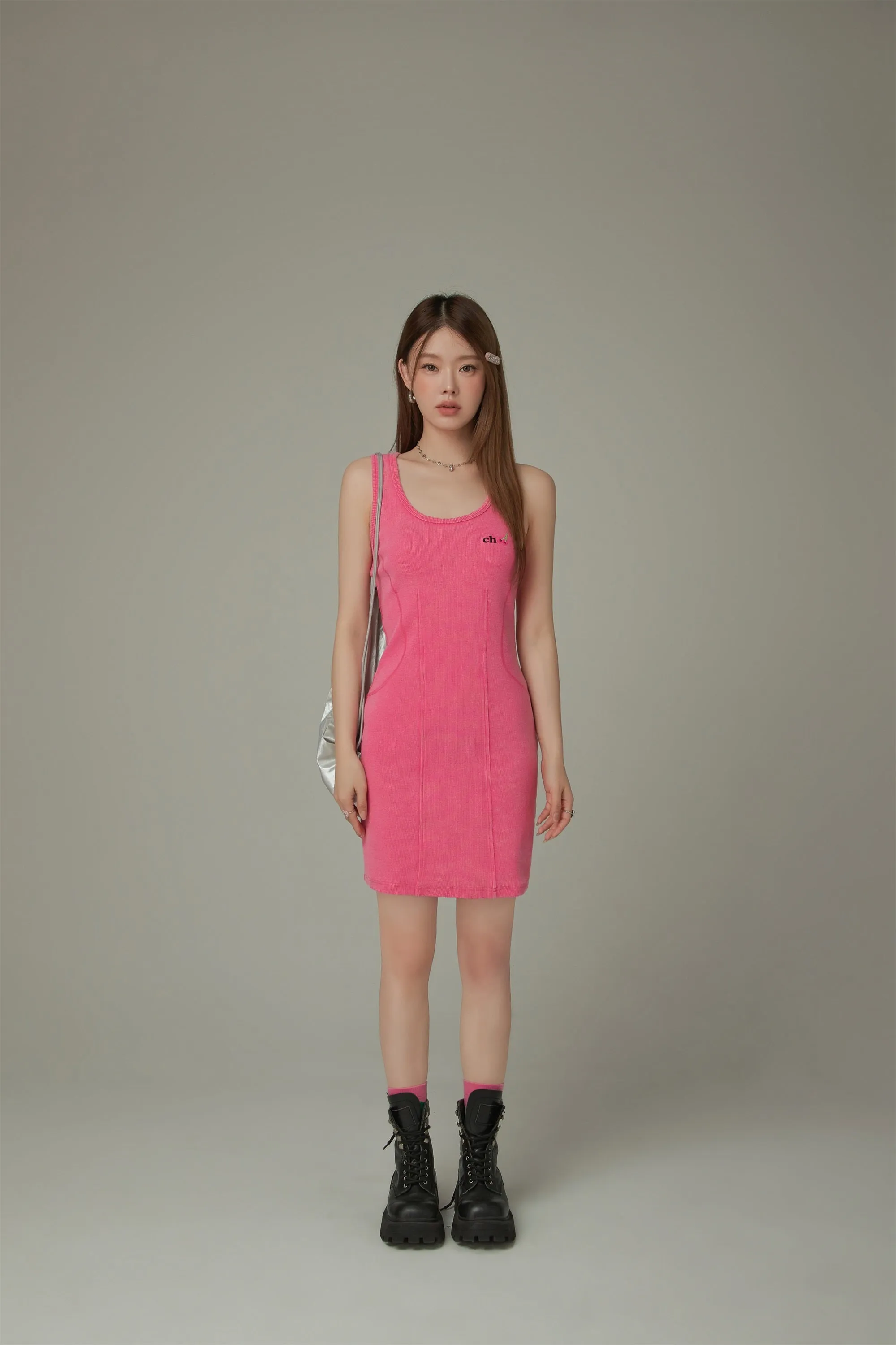 Basic Tank Top Dress