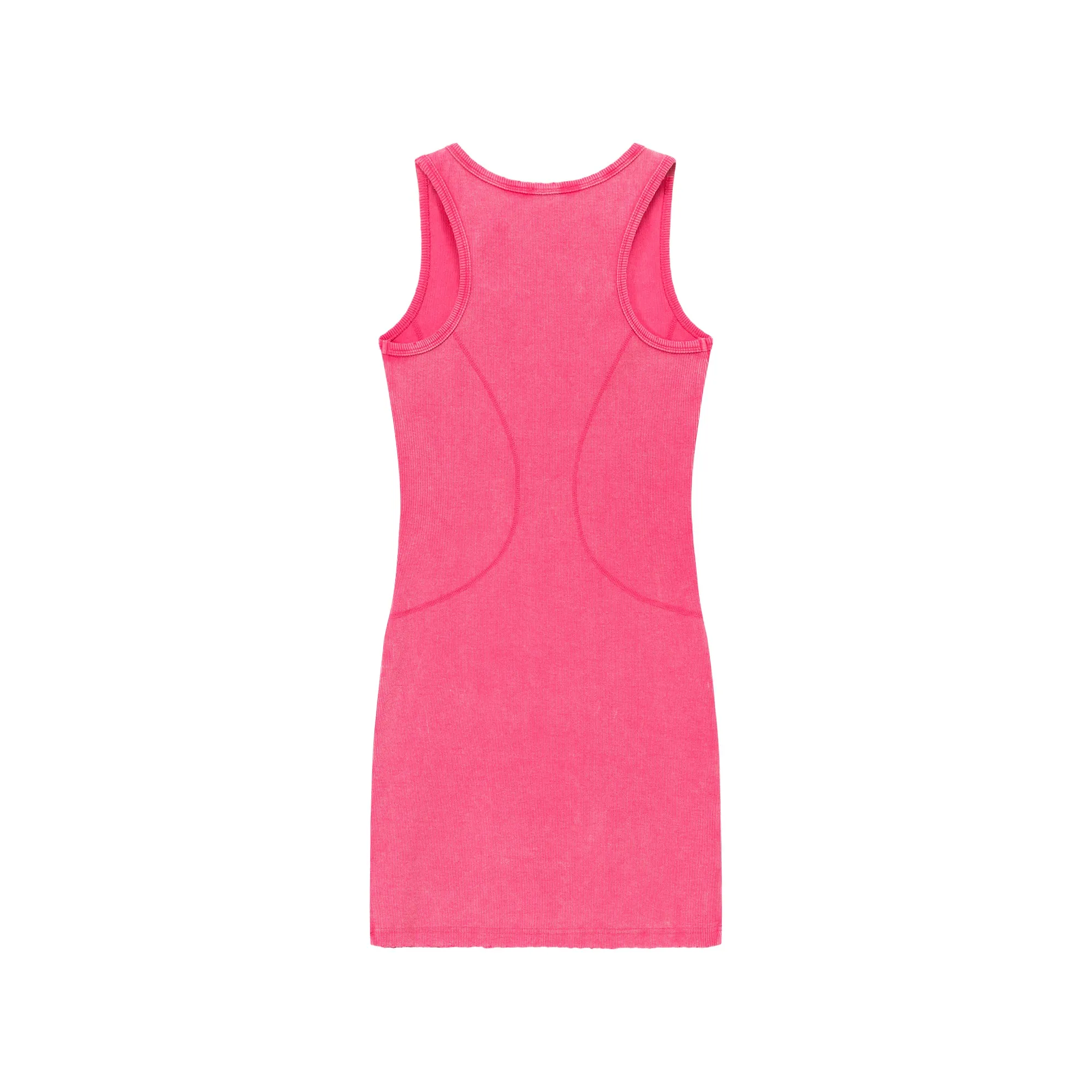 Basic Tank Top Dress