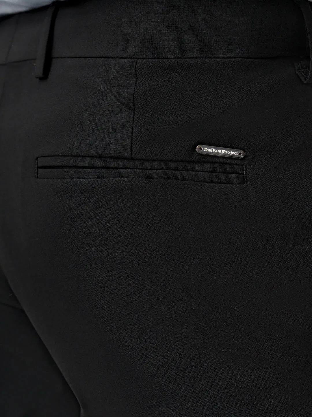 Black All Weather Stretch Pants