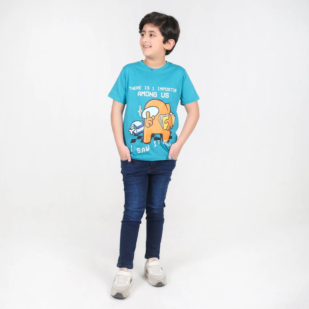 Boys Impostor T-Shirt
