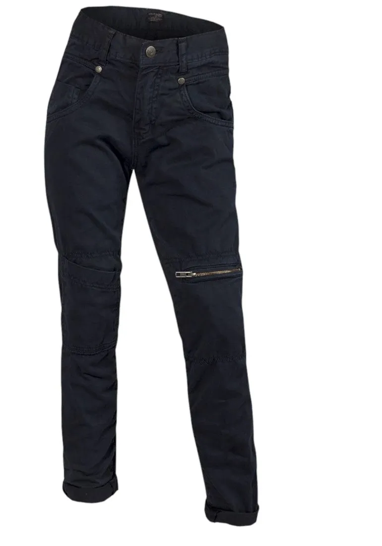 Boys Soul & Glory Skinny Fit Combat Cargo Turn Up Hem Trousers