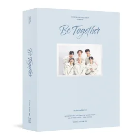 BTOB - 10TH ANNIVERSARY CONCERT 2022 BTOB TIME [Be Together] Blu-ray