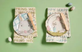 Bunny Appetizer Sets