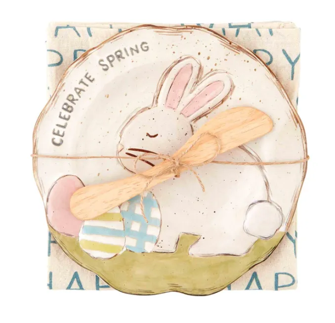 Bunny Appetizer Sets