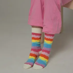 Candy Rainbow Socks