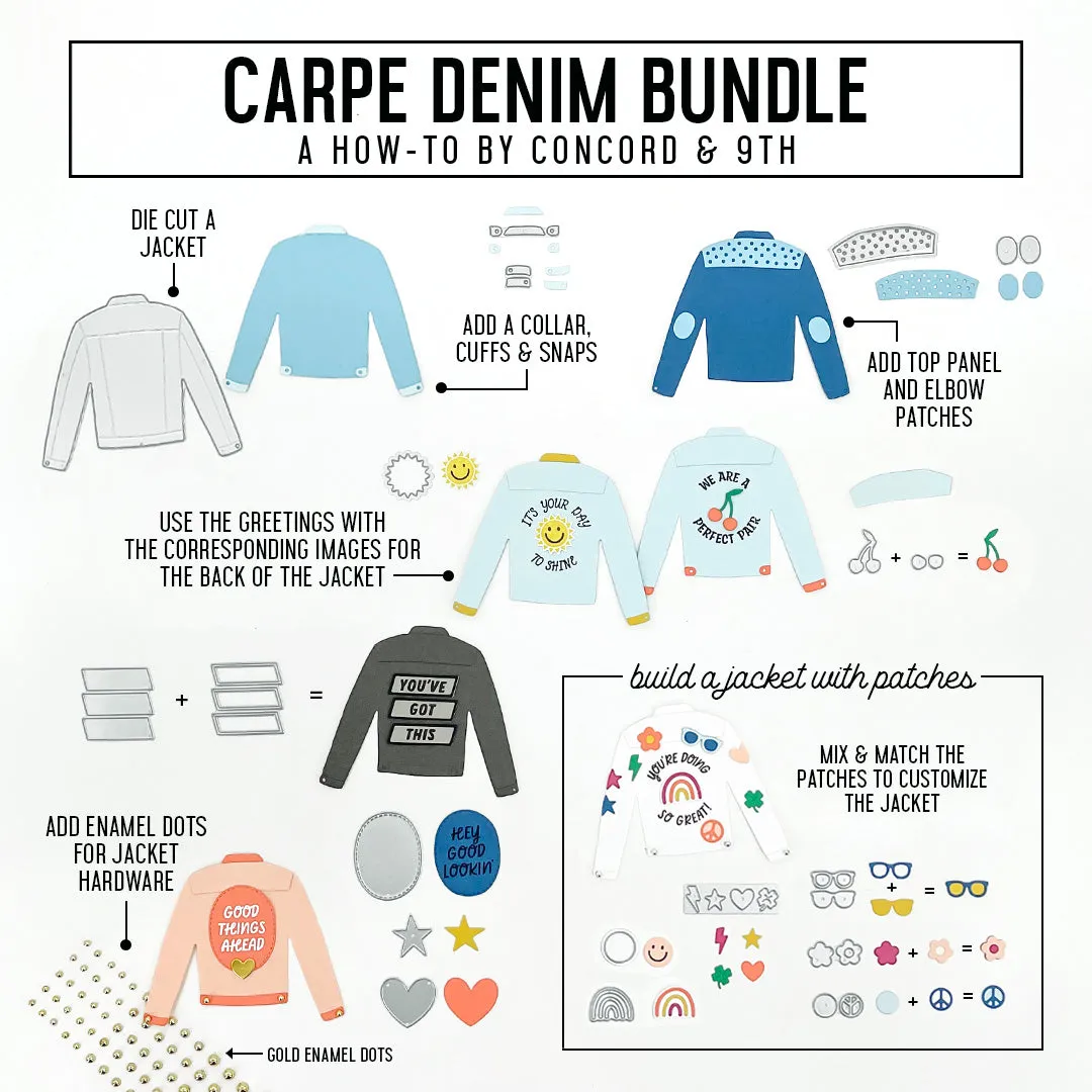 Carpe Denim Dies