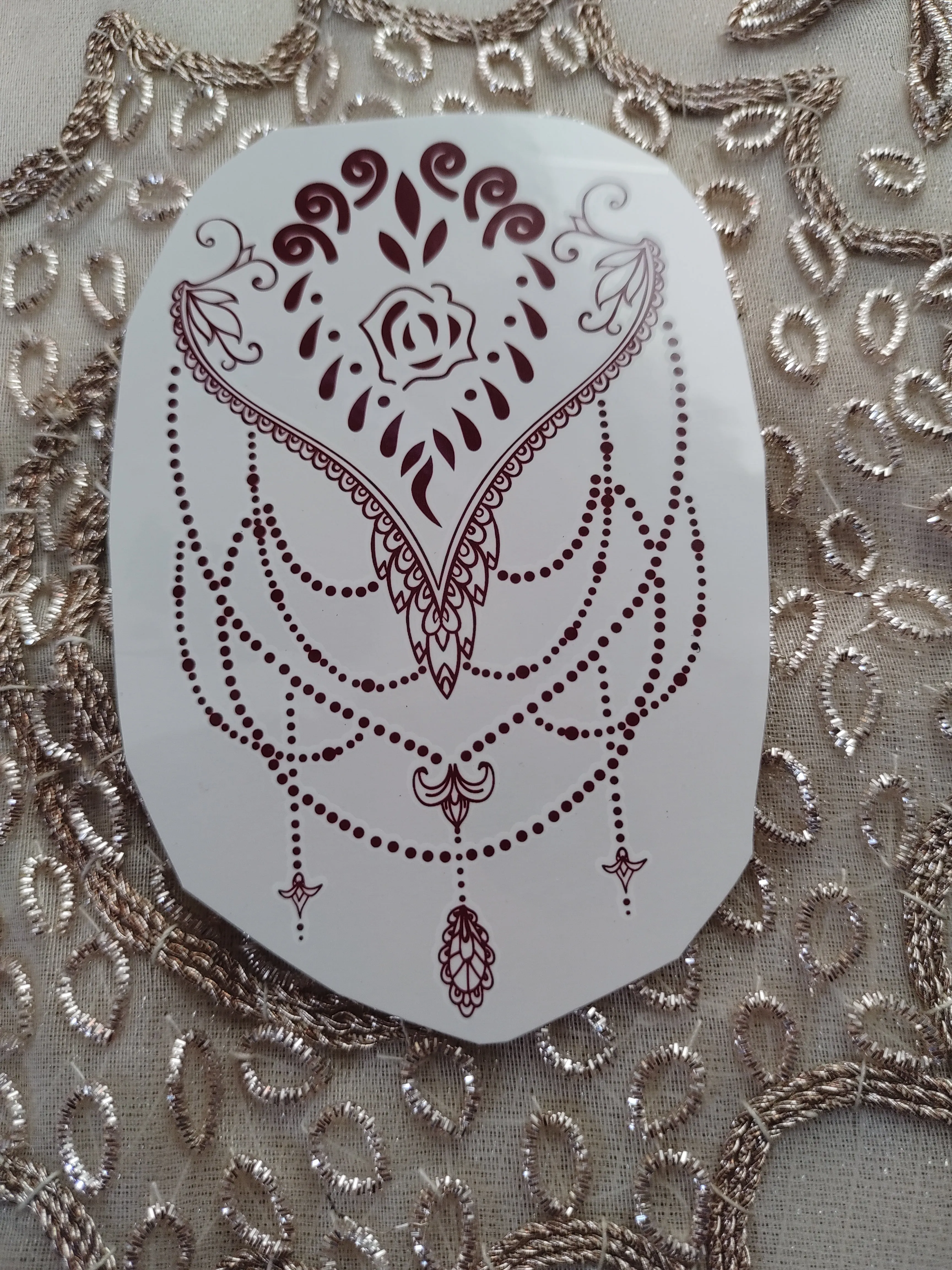 Chain Style Design