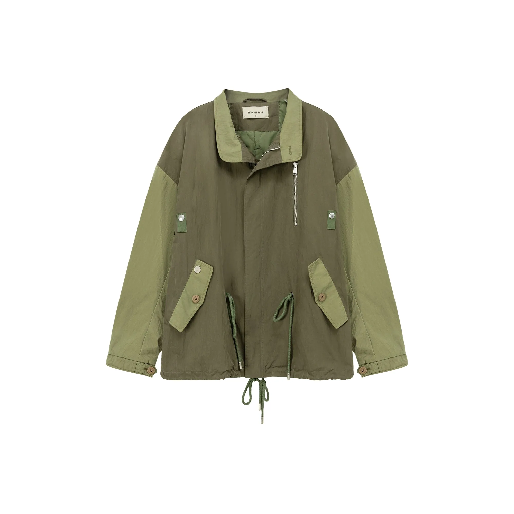 Color Combination Jacket