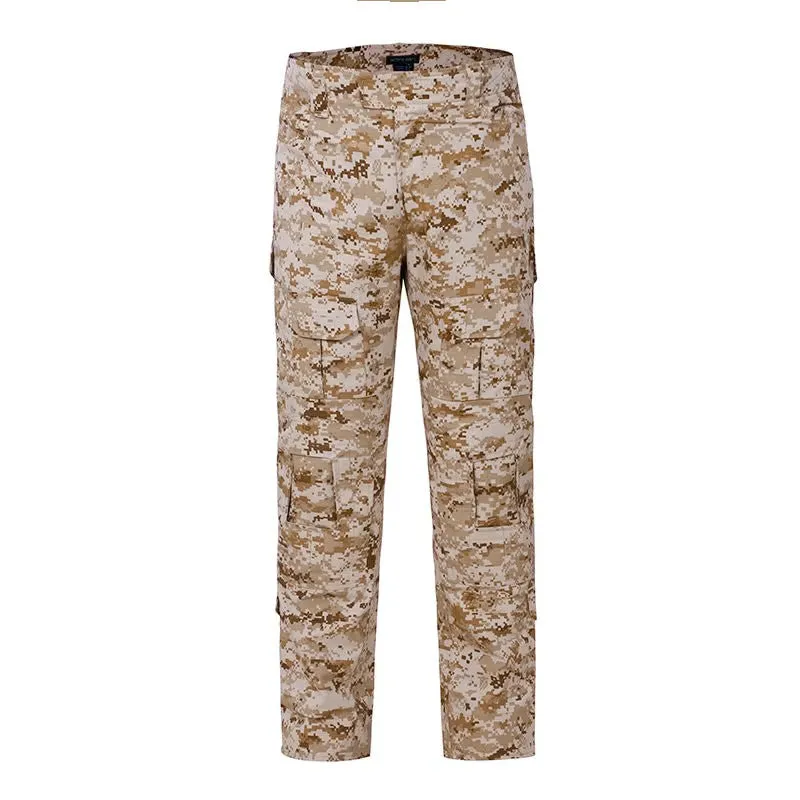 Combat G2 Cargo Men's Tactical Pocket Pants in Camo