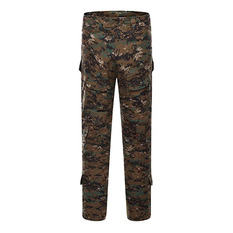 Combat G2 Cargo Men's Tactical Pocket Pants in Camo