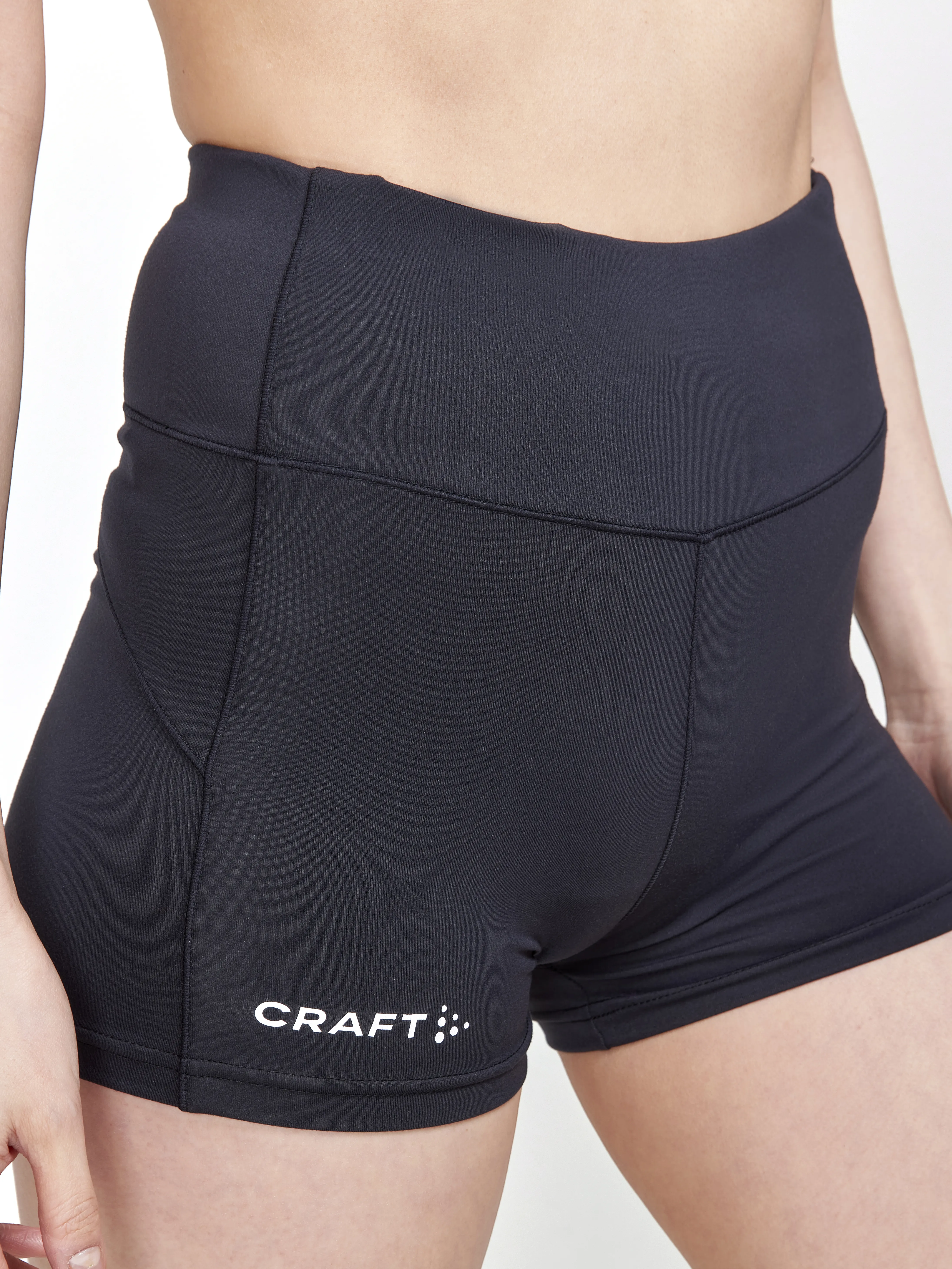 Craft Women&#x27;s Adv Essence Hot Pants 2 Black | Buy Craft Women&#x27;s Adv Essence Hot Pants 2 Black here | Outnorth