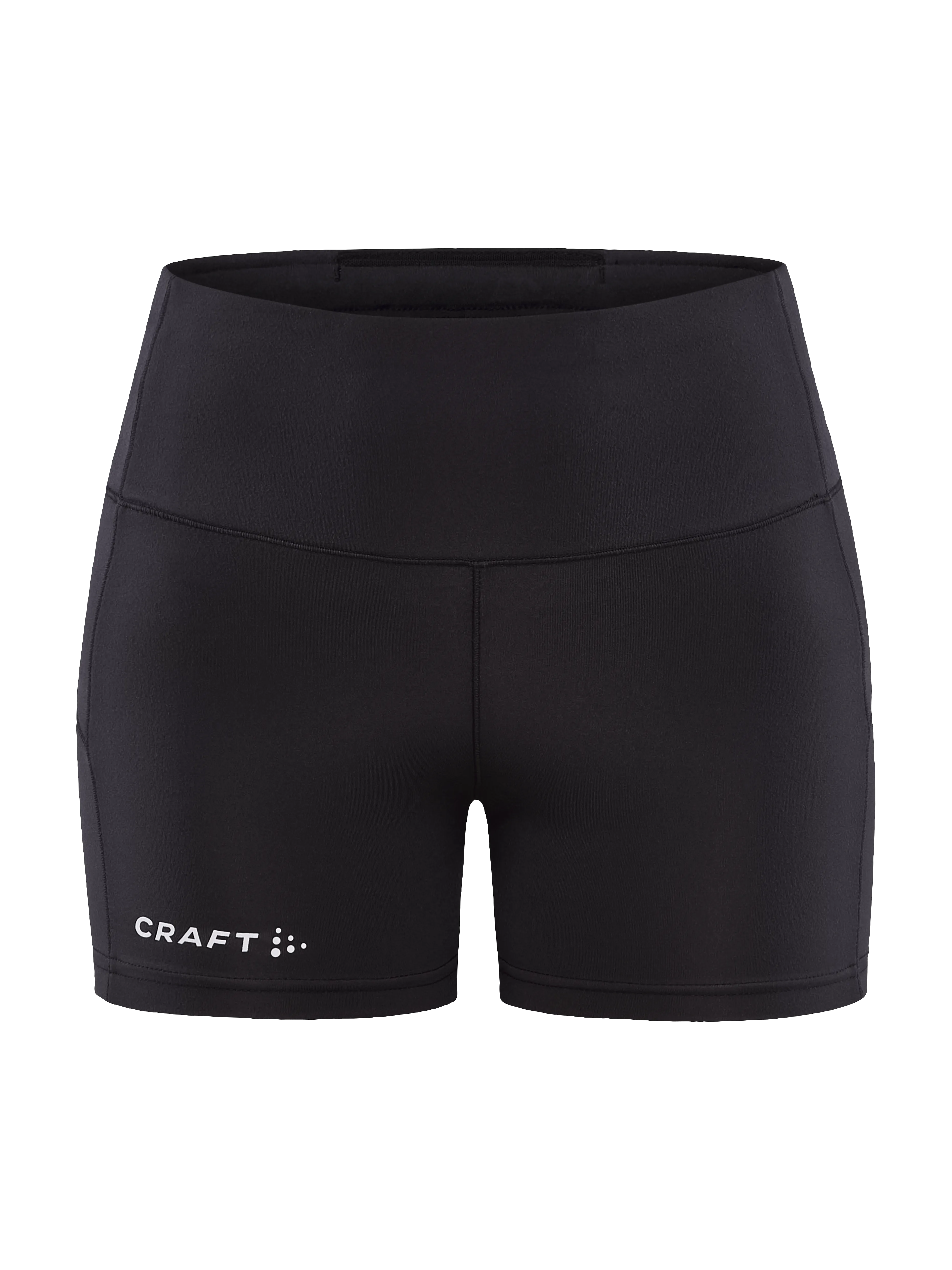 Craft Women&#x27;s Adv Essence Hot Pants 2 Black | Buy Craft Women&#x27;s Adv Essence Hot Pants 2 Black here | Outnorth