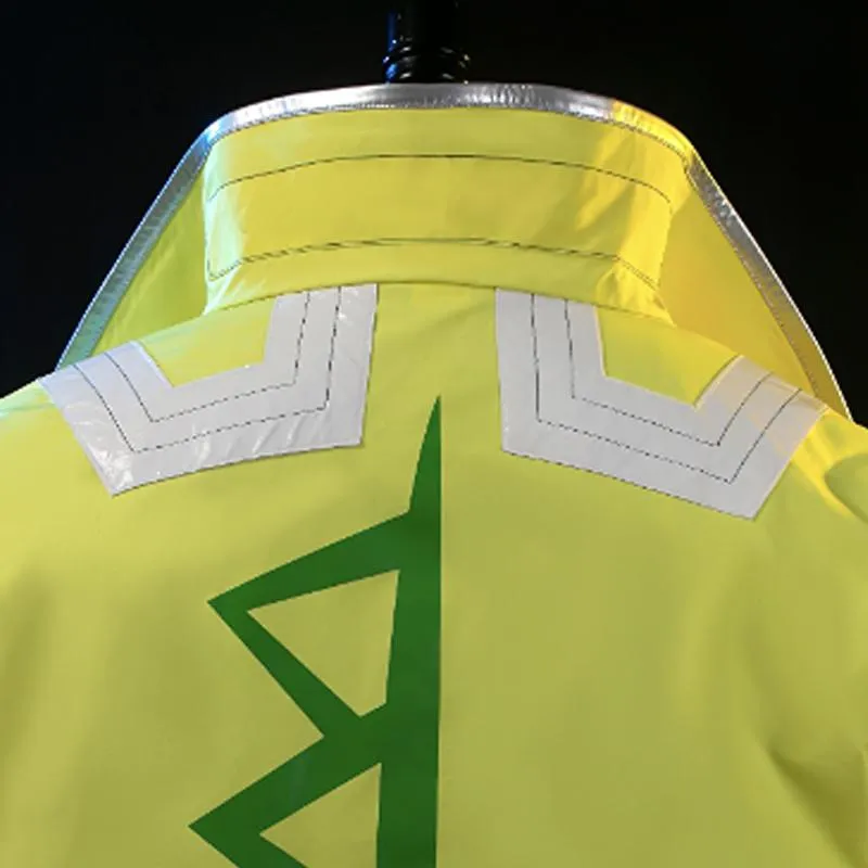 Cyberpunk Edgerunners 2077 David Halloween Cosplay Costume