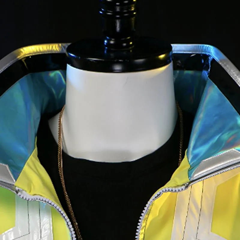 Cyberpunk Edgerunners 2077 David Halloween Cosplay Costume