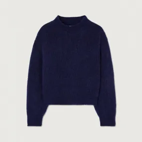 EAST18Q Navy Pullover