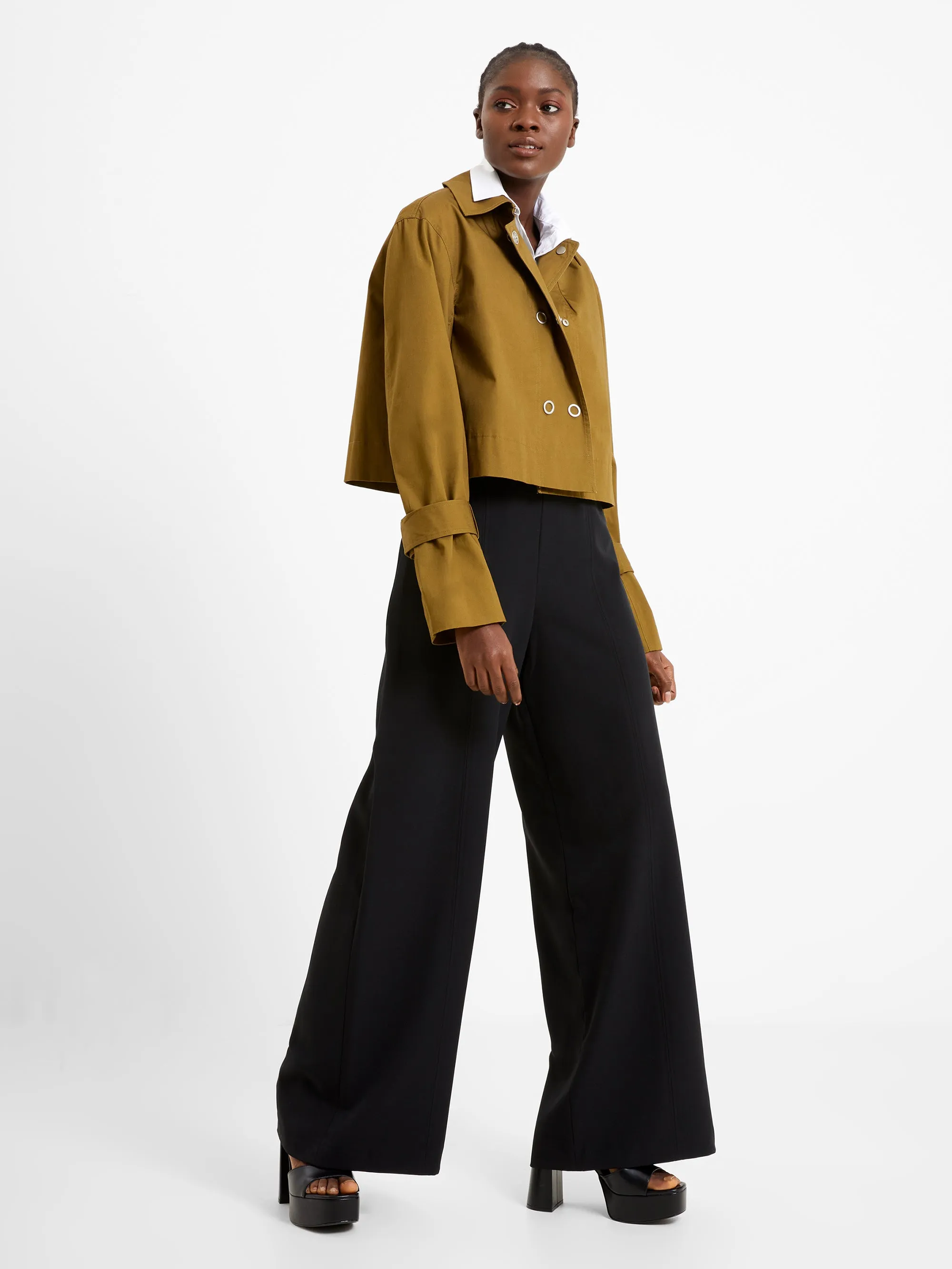 Fayette Three-in-One Trench Coat