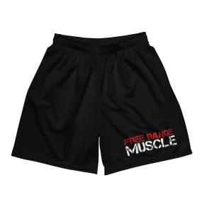 FREE RANGE MESH SHORTS